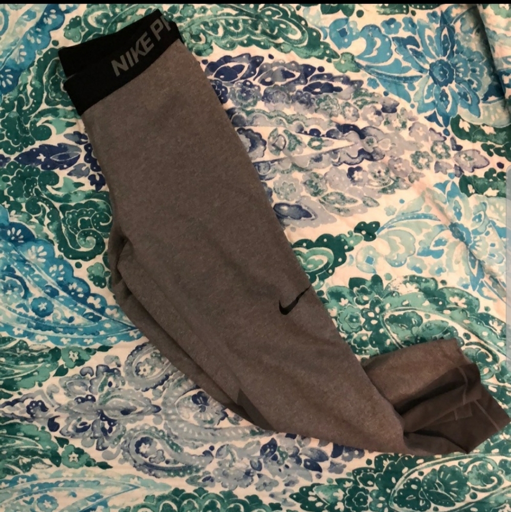Nike Pro Leggings Cropped